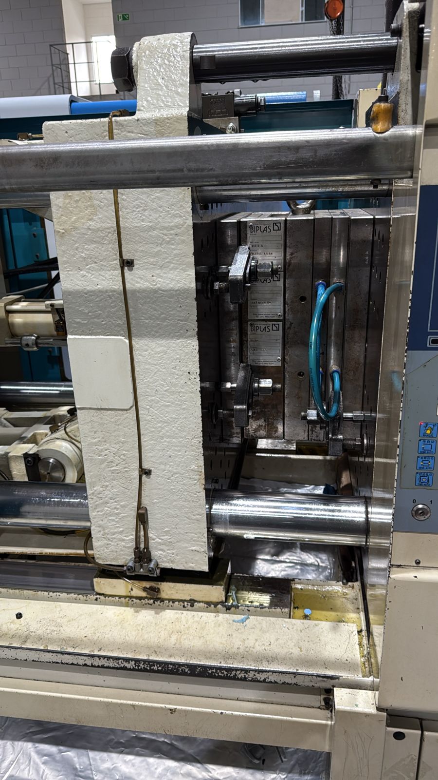 Injetora LK Potenza 160